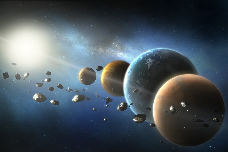 Гигантские планеты могут скрываться в облаке Оорта: новый взгляд на Солнечную систему