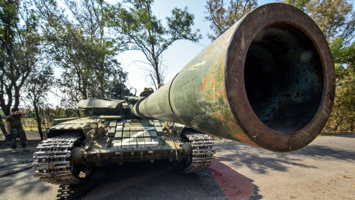 Британцы изучают в лабораториях российские танки