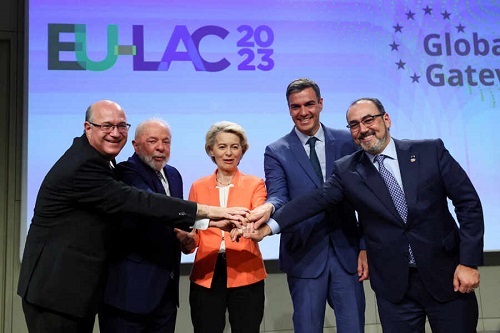 Саммит Латинская Америка – Евросоюз закончился настоящим хаосом