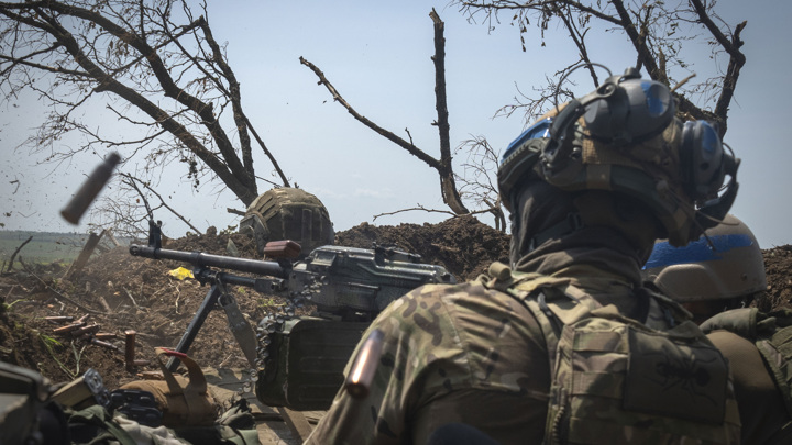Запад начал подводить итоги украинского контрнаступления