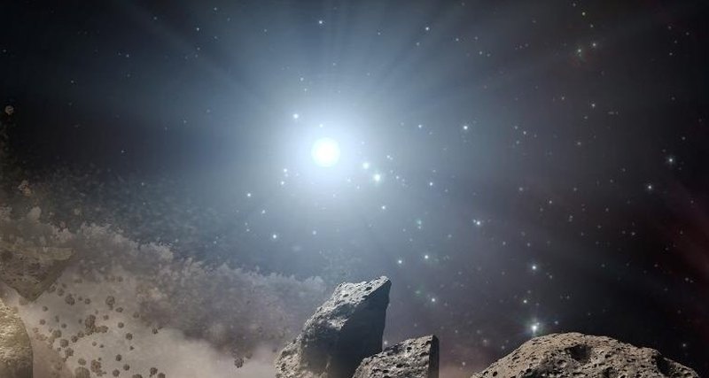 Некропланетология: как изучают планеты, уничтоженные звездами