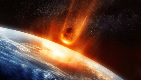 Инсайдер NASA говорит о скором падении астероида диаметром в километр