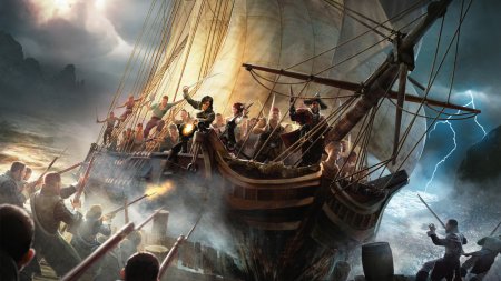 Под чёрным флагом. Как пираты становились дворянами, губернаторами и адмиралами?