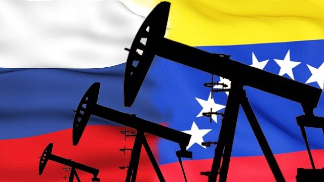 Нефть в Венесуэле – теперь собственность Правительства России