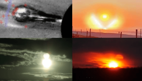 Может ли Нибиру ненадолго притушить Солнце, устроив землянам Три Дня Тьмы?