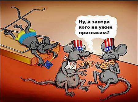 Наконец-то дошло? Экс-советник Кучмы: Запад хочет уничтожения ВСУ ради разделения Украины