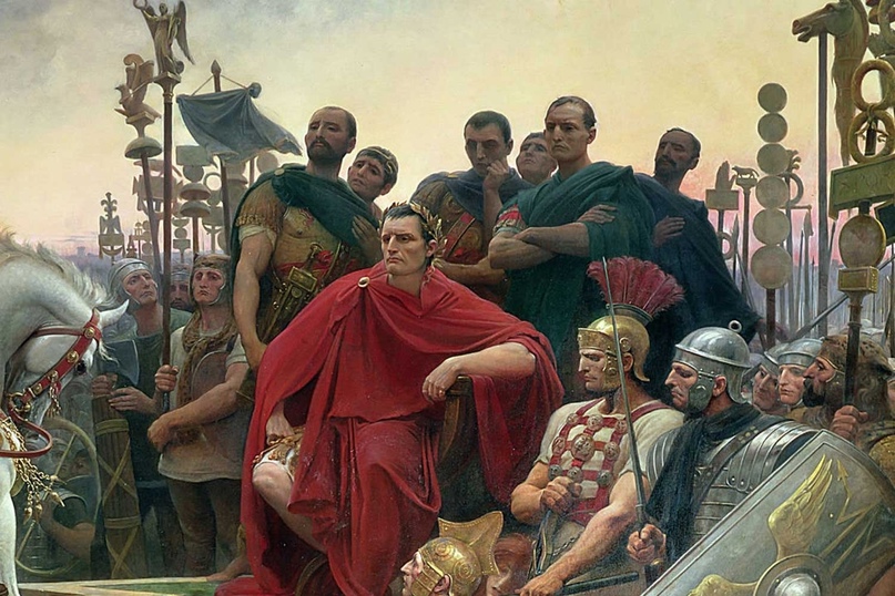 Только четверть всех римских императоров умерли естественной смертью