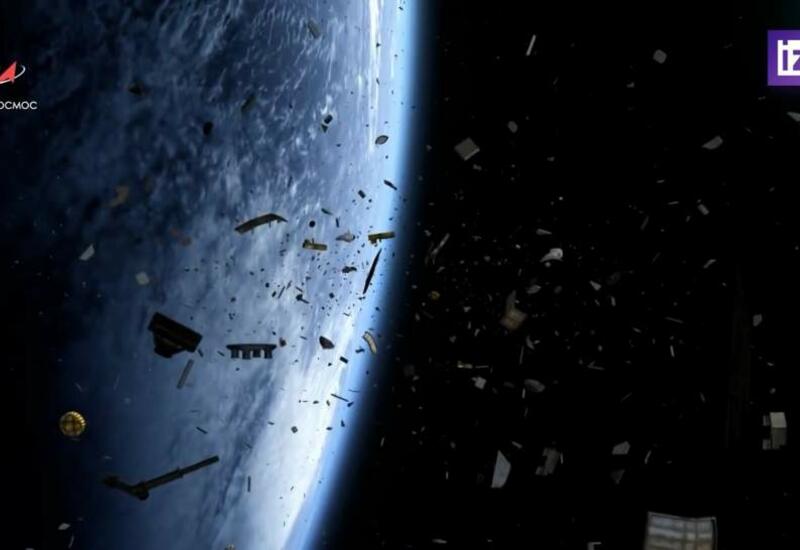 Космический мусор создает угрозу для запуска ракет