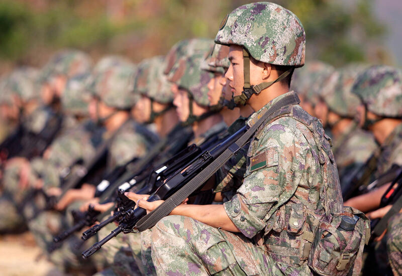 Си Цзиньпин распорядился ускорить модернизацию китайской армии