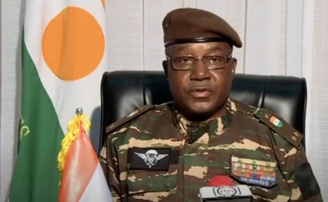 Марков выяснил, что мятежный нигерийский генерал — «давно наш человек»
