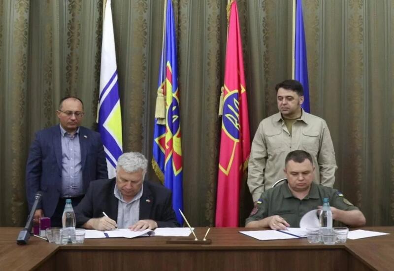 В Украине построят сервисный центр по ремонту беспилотников «Байрактар»