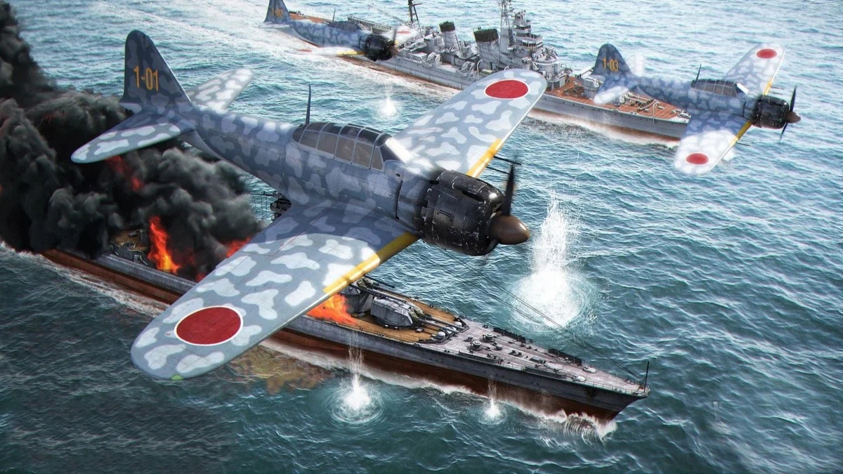 5 неизвестных фактов о камикадзе Японии Второй мировой войны