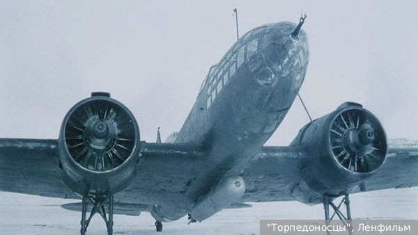 Как громили фашистов советские летчики-торпедоносцы