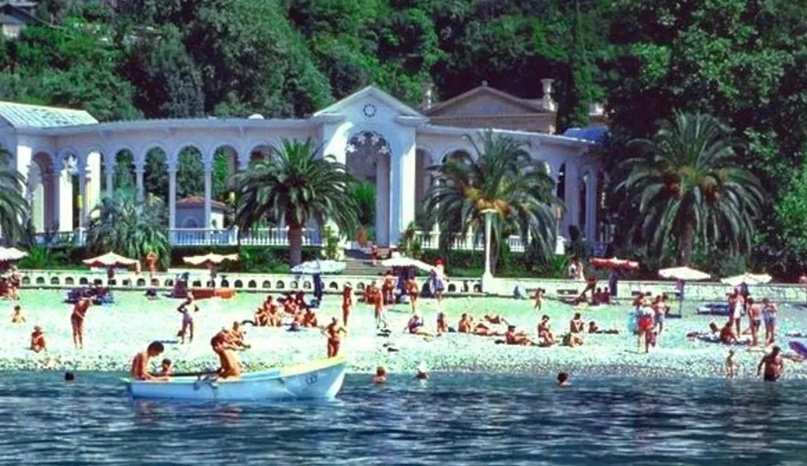 Советские «Мальдивы»: какие курорты считались самыми лучшими в СССР