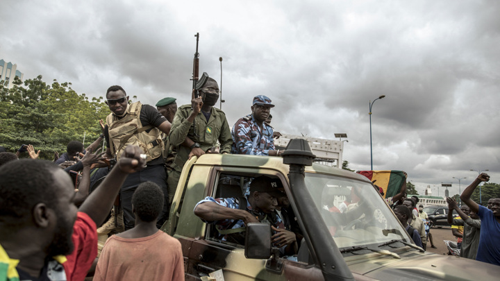 ЭКОВАС разработало план для военного вмешательства в Нигере