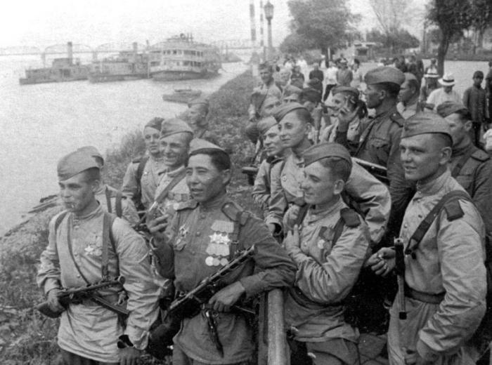В Токио знали о вступлении СССР в войну