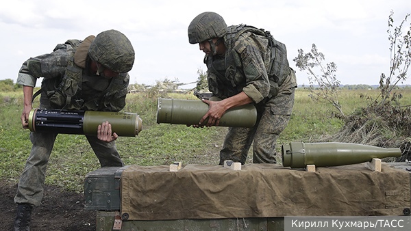 Зачем украинские военные хвалят Российскую армию