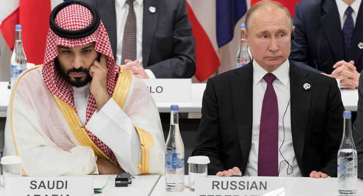 Мир столкнется с дефицитом. Путин и Салман наносят удар по США