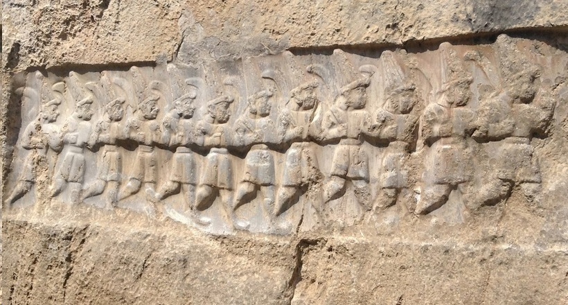 Таинственный город Мидаса: 2800-летнее поселение со странными надписями