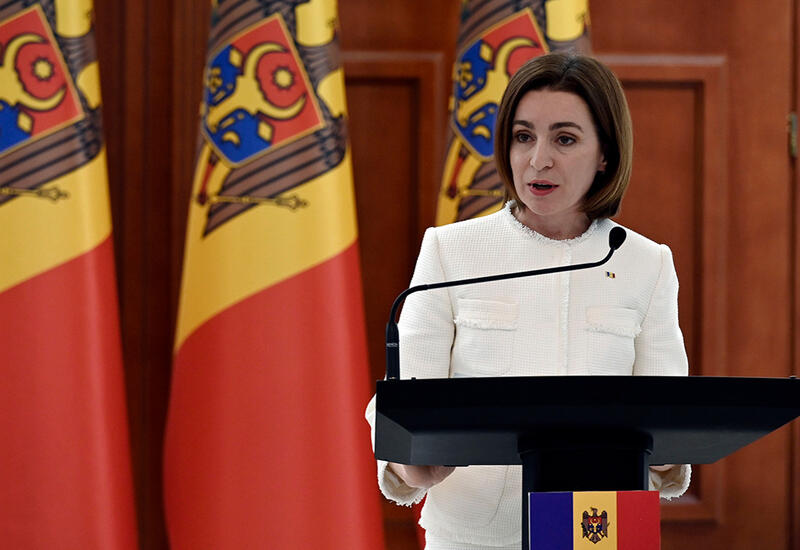 Президент Молдовы провела кадровые перестановки в своей администрации
