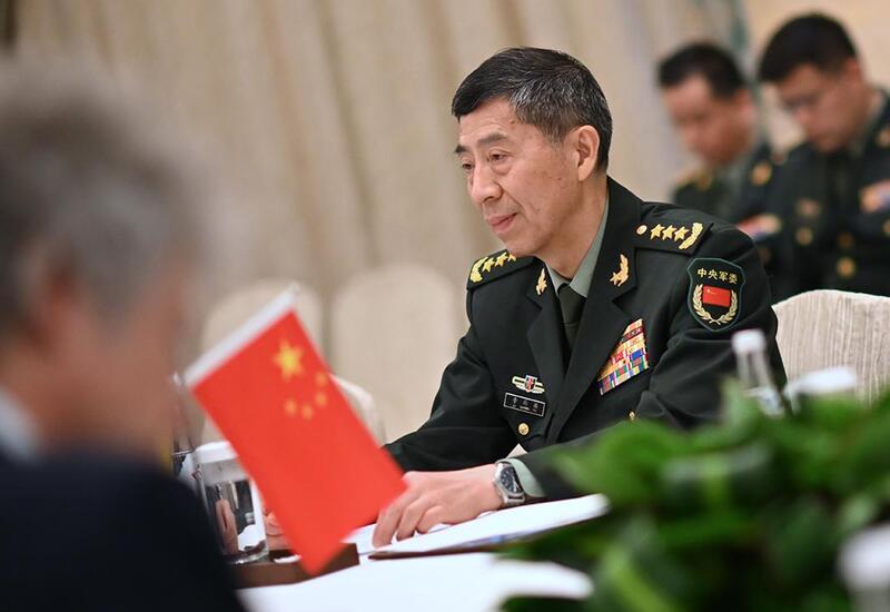 Министр обороны Китая отметил интенсивный диалог с Россией