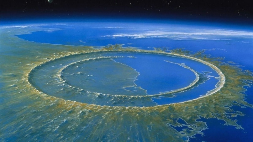Тайна кратера Чиксулуб