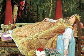 Почему в сказке Пушкина царевна мертвая, а душа – вечная