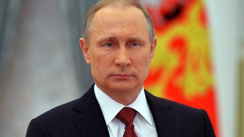 Обращение Владимира Путина к гражданам России  2 апреля 2020 года