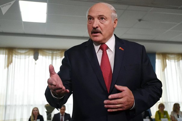 Заискивания Лукашенко не оценили: Украина присоединилась к санкциям ЕС против Белоруссии