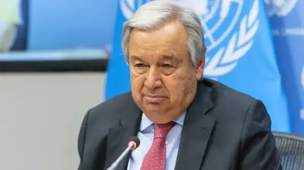 "Пожалуйста, не увольняйте меня и не распускайте ООН". Обращение Генсека Гутерриша к лидерам БРИКС