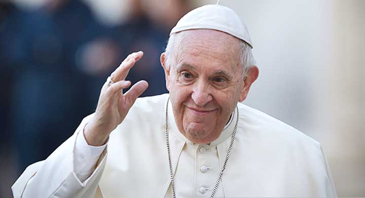 Папа римский разрушил украинские мифы о России