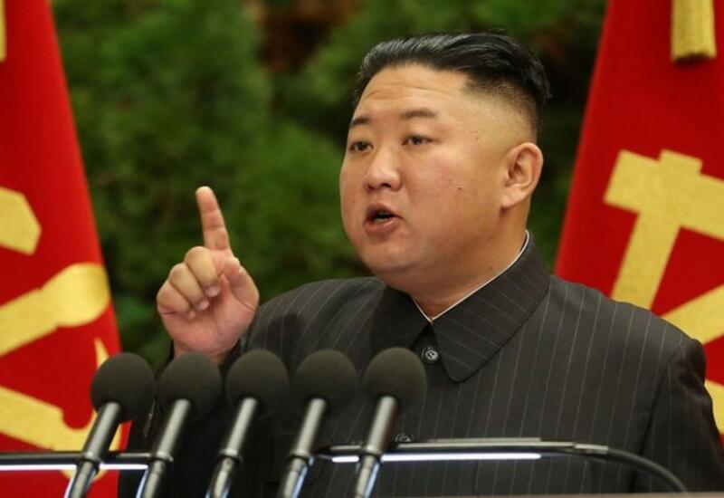 Ким Чен Ын заявил об опасности ядерной войны