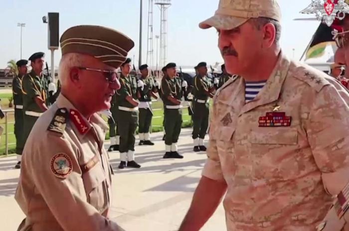 Военно-техническое сотрудничество России и Ливии: предпосылки, состояние и перспективы