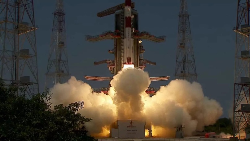 Спутник Aditya-L1 для наблюдения за Солнцем стартовал из Индии