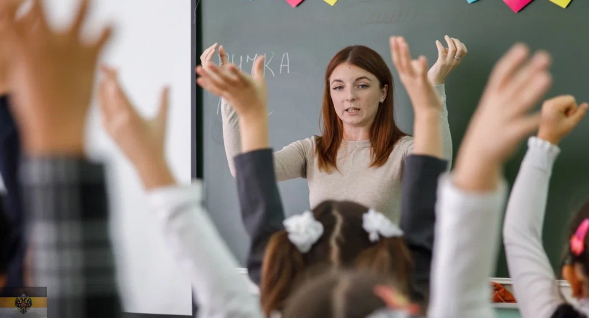 "Ну что, доигрались?". В Волгограде учитель начальных классов устроила бунт – она отказалсь учить детей мигрантов, не говорящих на русском