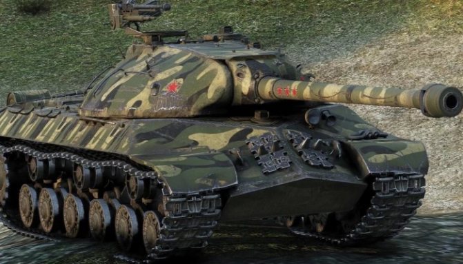 4 сентября 1943 года Сталин подписал постановление ГКО №4043 «О производстве танков ИС»