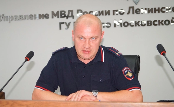 ФСБ задержала экс-руководителей миграционной службы Видного