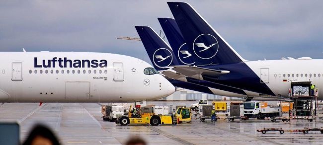 Глава Lufthansa: Синтетического топлива на всех не хватит