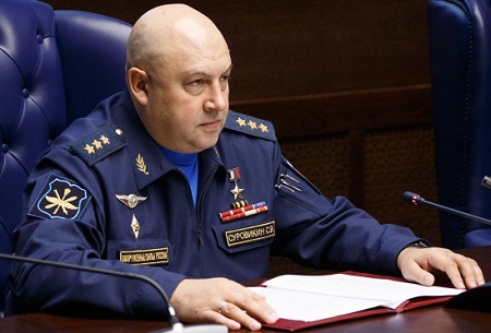 Генерал Суровикин возглавил координационный комитет СНГ по вопросам ПВО