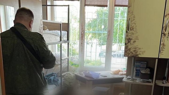 Соседи забили насмерть постояльца московского хостела