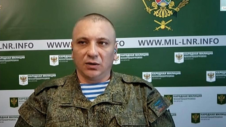 Марочко сообщил об эвакуации украинскими военными 