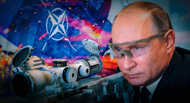 Когда Путин атакует НАТО? Американцам нужна эскалация
