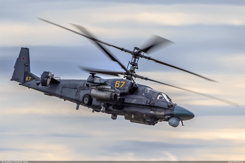 Ударные вертолеты Ка-52М получили три принципиальных улучшения