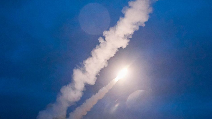 Украина собирается производить свои ракеты, бьющие на тысячу километров