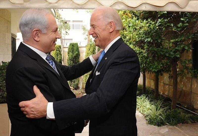 Нетаньяху пригласил Байдена посетить Израиль