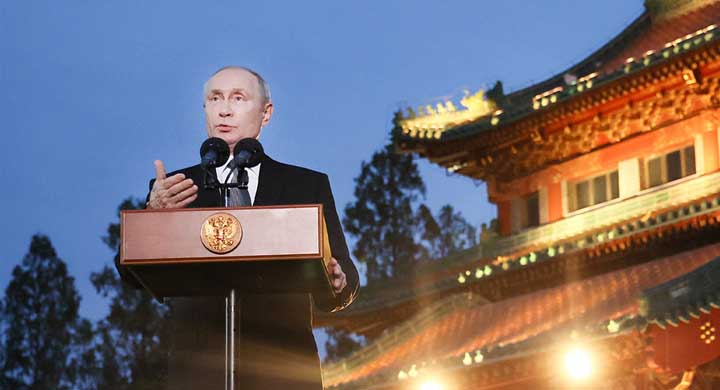 Новый мировой порядок: Чем визит Путина в Китай так напугал американские СМИ
