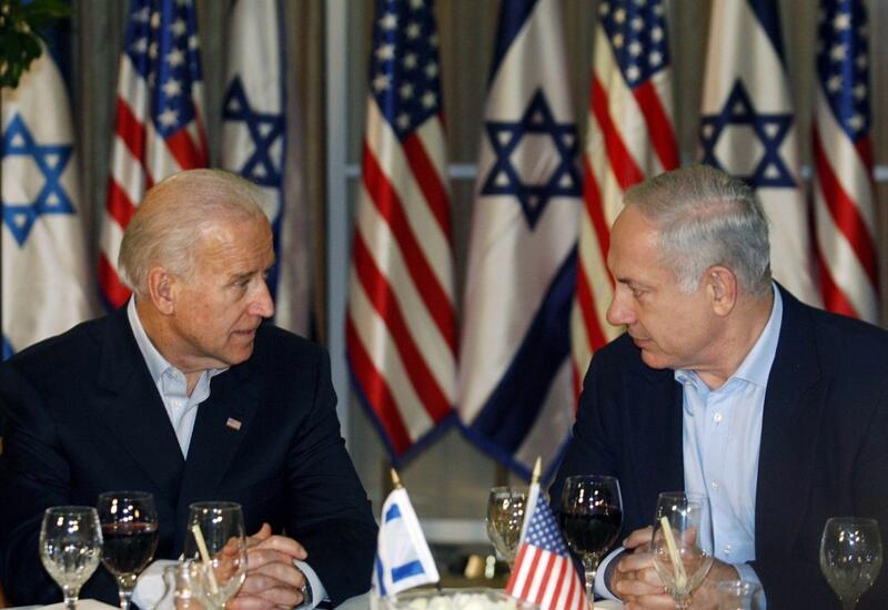 В Палестине назвали визит Байдена в Израиль катастрофической ошибкой