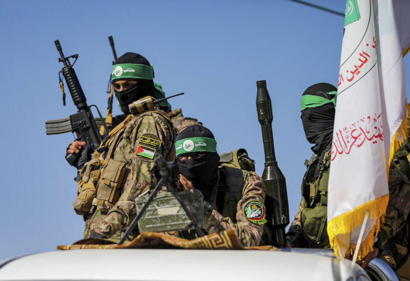 ХАМАС освободило двух граждан США