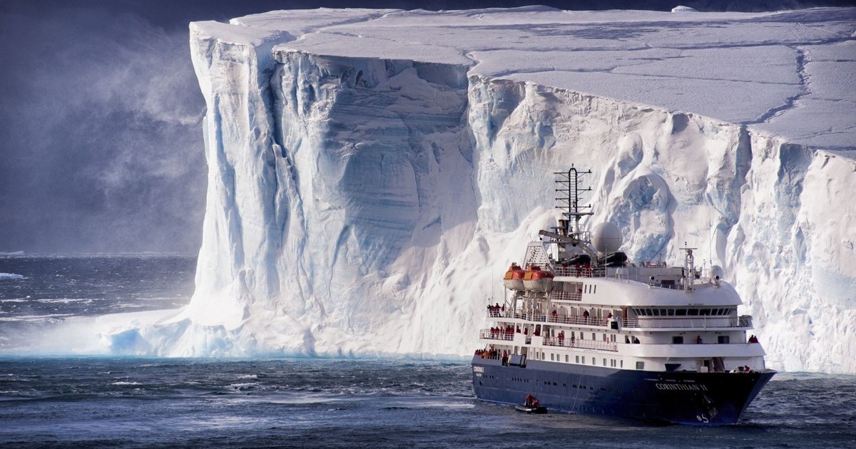 9 громких и таинственных экспедиций в Антарктиду, которые и сегодня будоражат умы учёных.