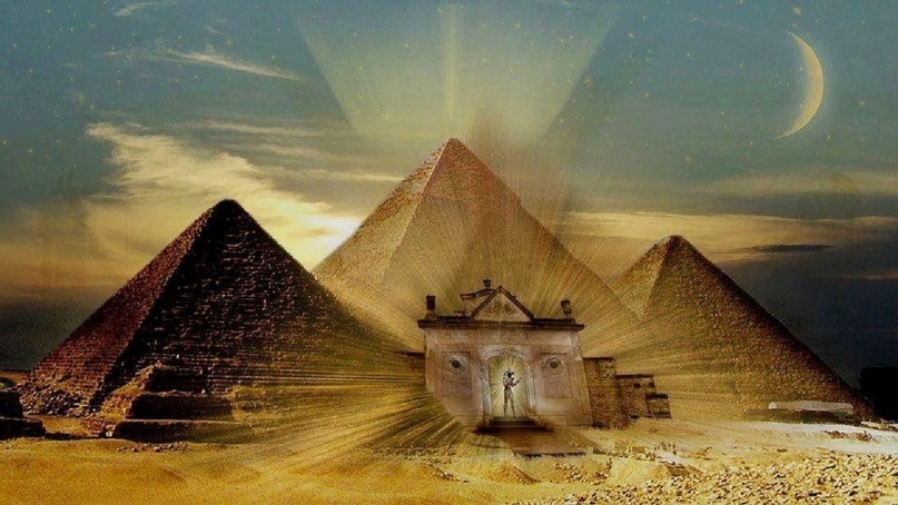 Древний Египет: Загадки запретной страны